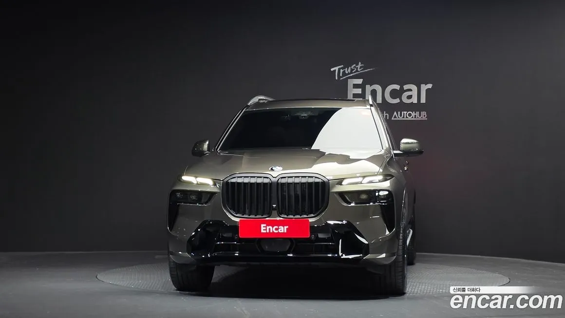 BMW X7 — фото 5