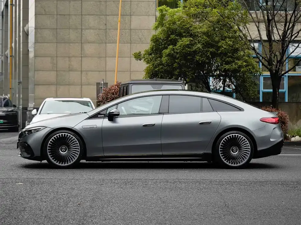 Mercedes-Benz EQS AMG 2025 из CN, фото 7