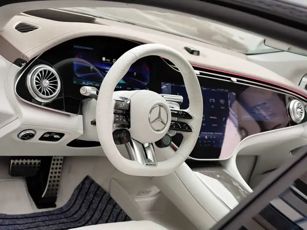 Mercedes-Benz EQS AMG 2025 из CN, фото 5