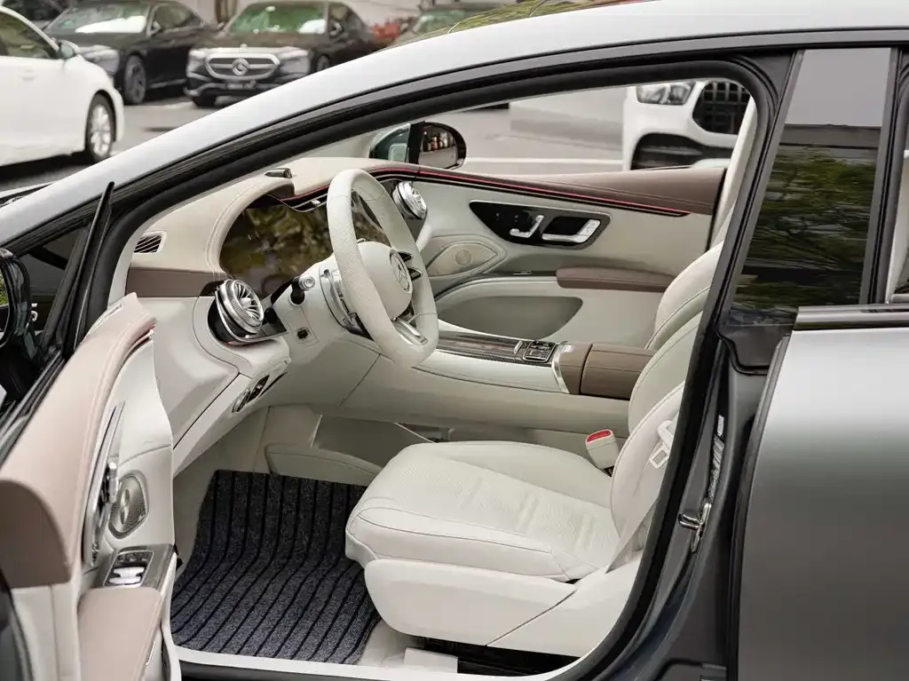 Mercedes-Benz EQS AMG 2025 из CN, фото 3