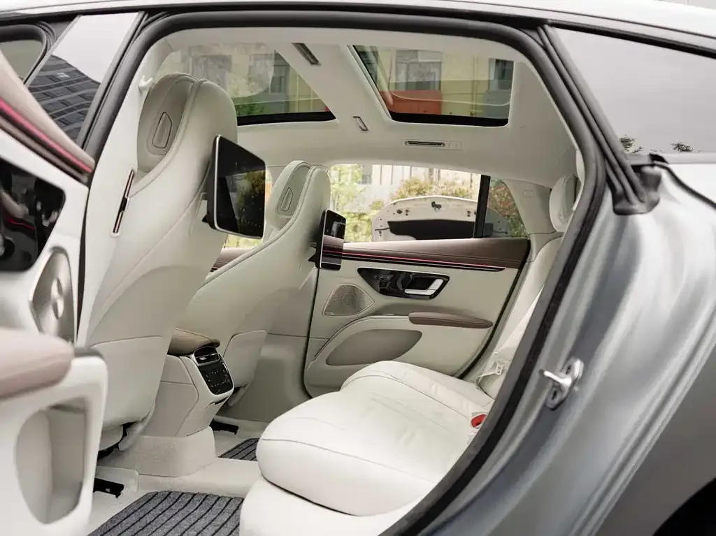 Mercedes-Benz EQS AMG 2025 из CN, фото 2