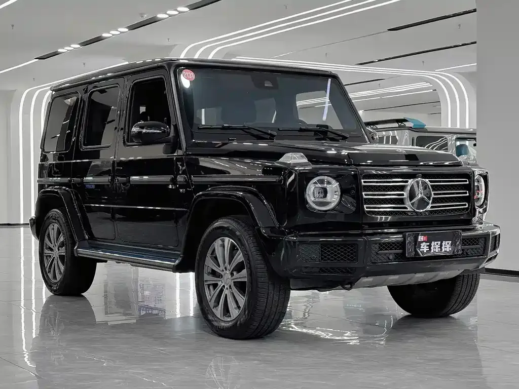 Mercedes-Benz G-Class — фото 8