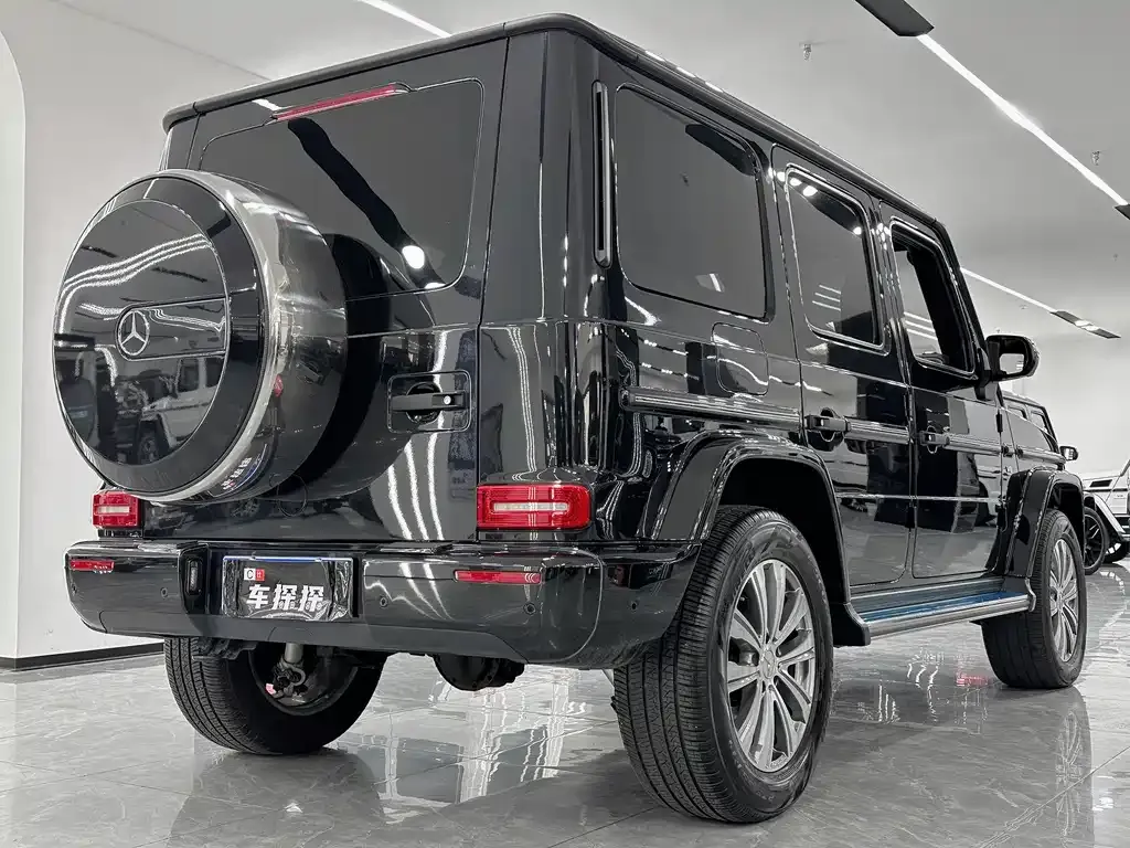 Mercedes-Benz G-Class — фото 5