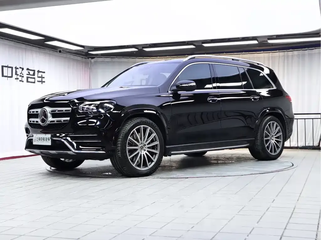 Mercedes-Benz GLS — фото 1