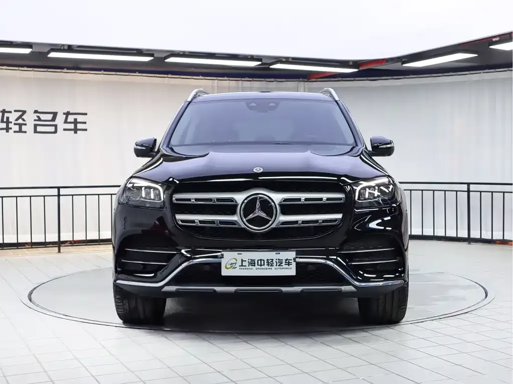 Mercedes-Benz GLS — фото 3