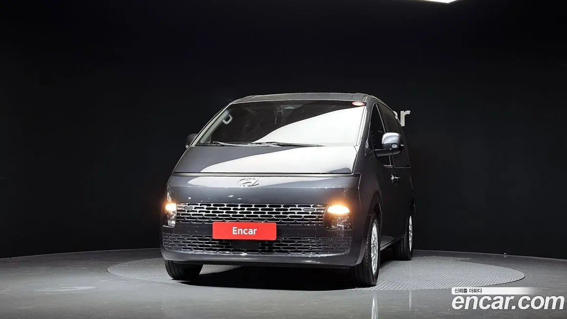 Hyundai Staria — фото 6