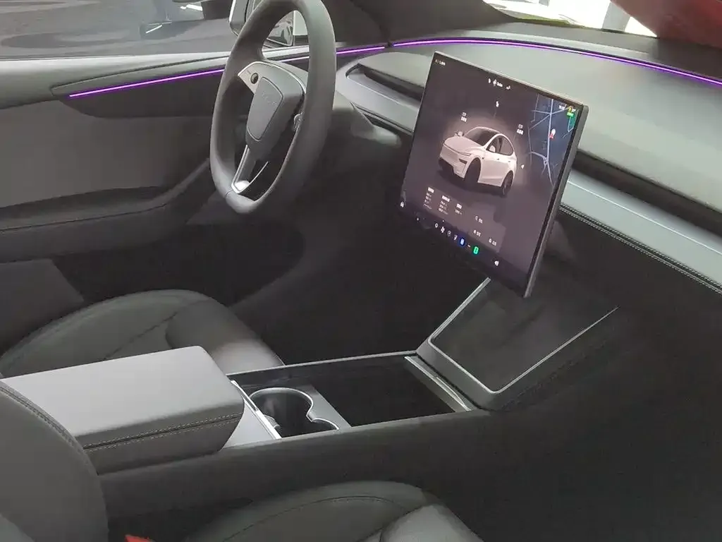 Tesla Model Y — фото 5