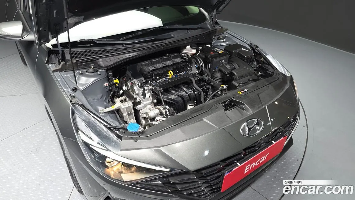 Hyundai AVANTE — фото 10