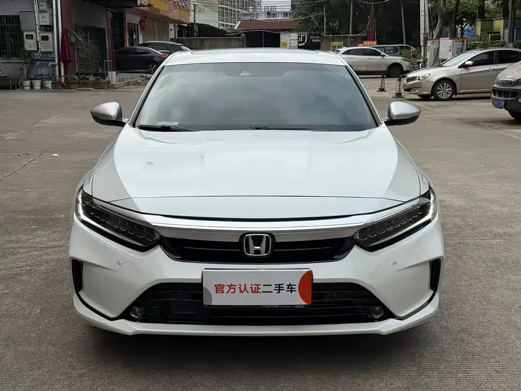 Honda Inspire — фото 4