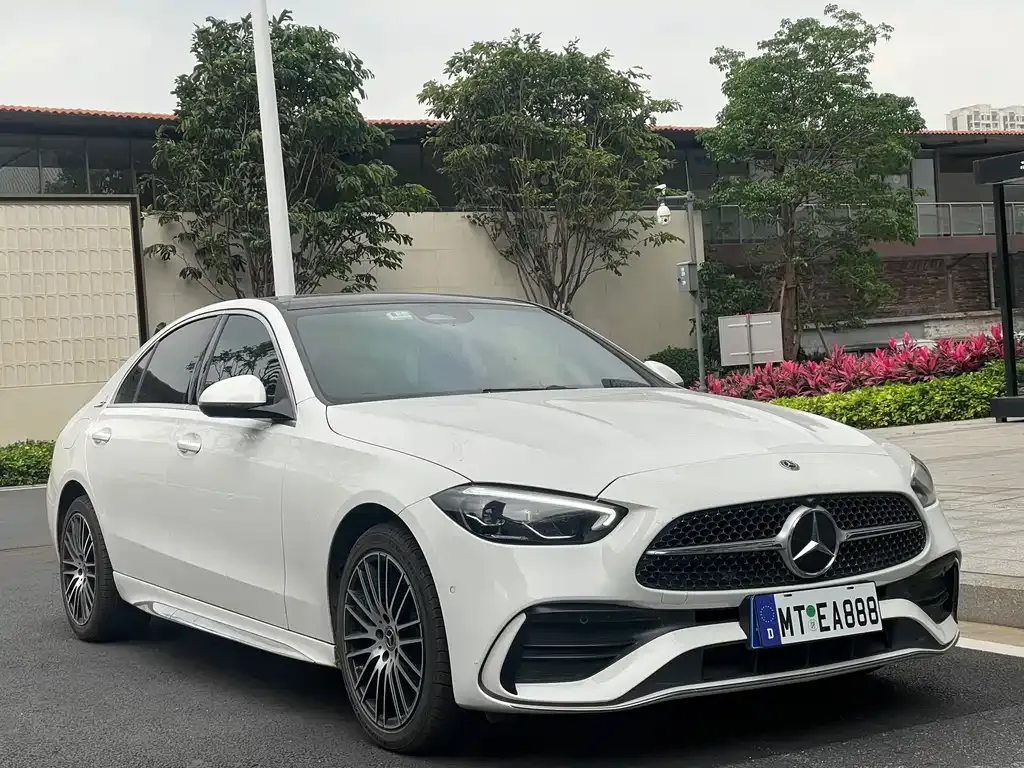 Mercedes-Benz C-Class — фото 5