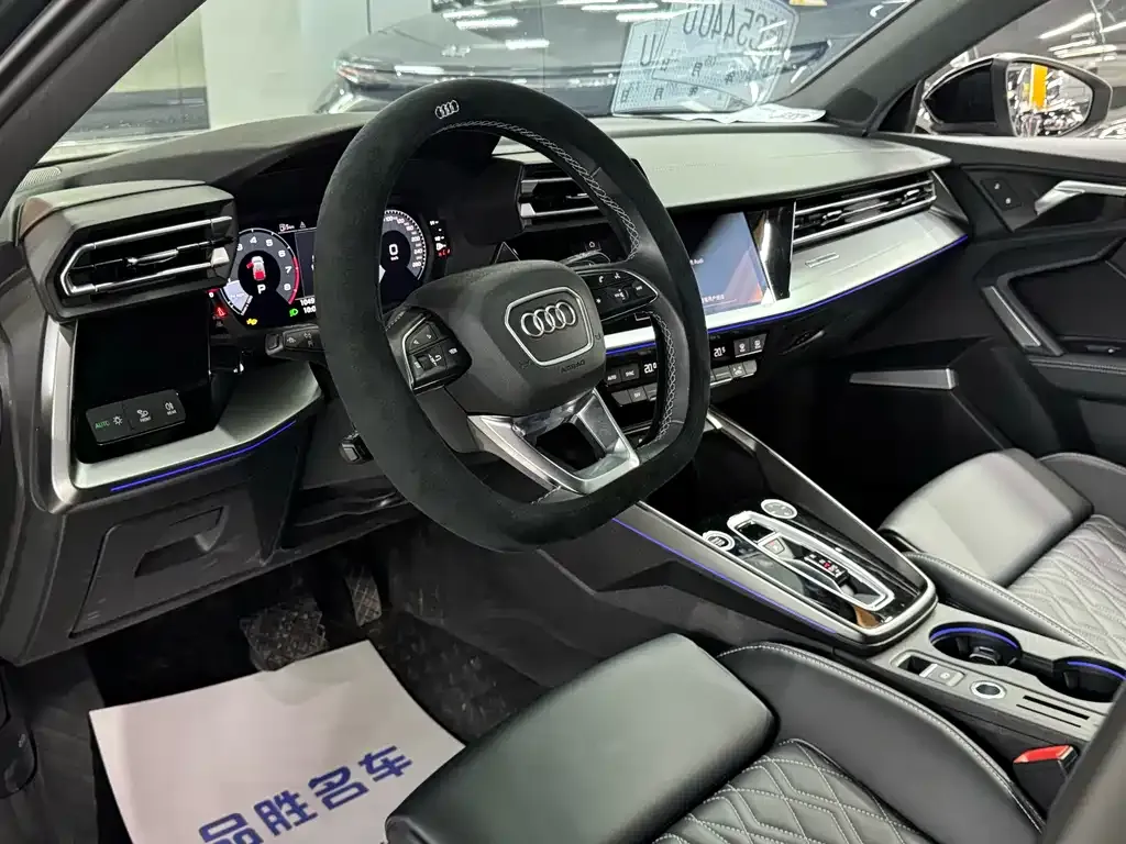 Audi A3 — фото 3