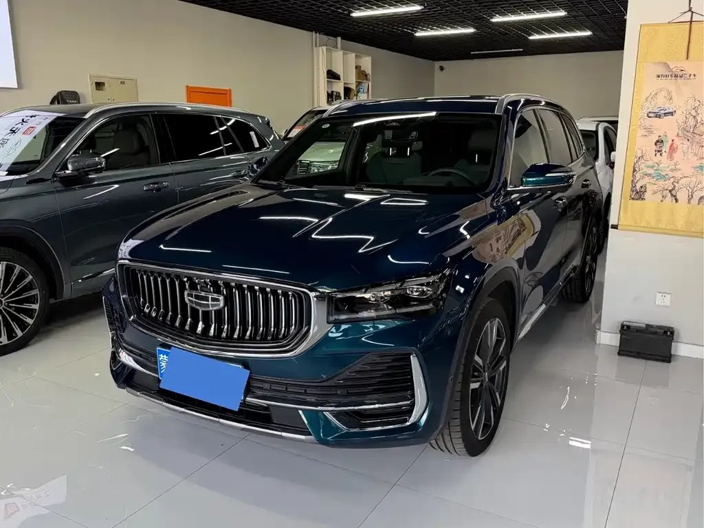Geely Xingyue L — фото 1