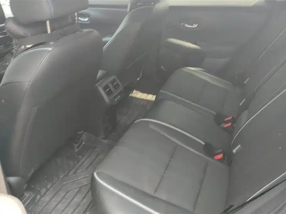 Honda HR-V 2024 из CN, фото 2