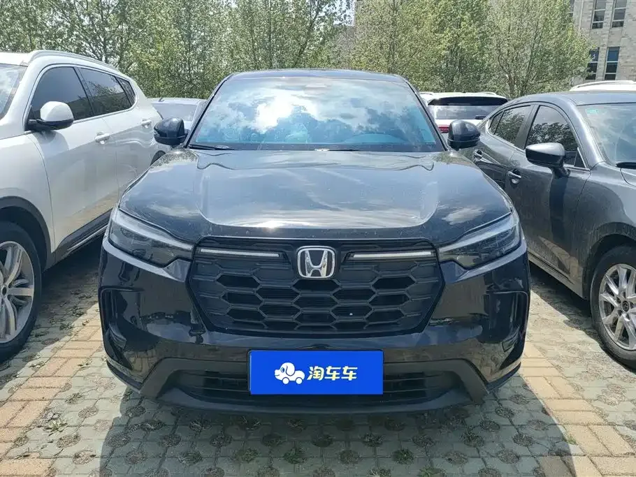 Honda HR-V 2024 из CN, фото 10