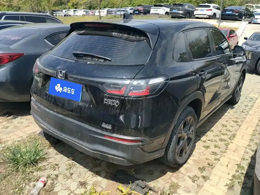 Honda HR-V 2024 из CN, фото 5