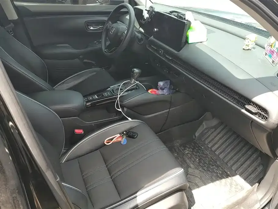 Honda HR-V 2024 из CN, фото 7