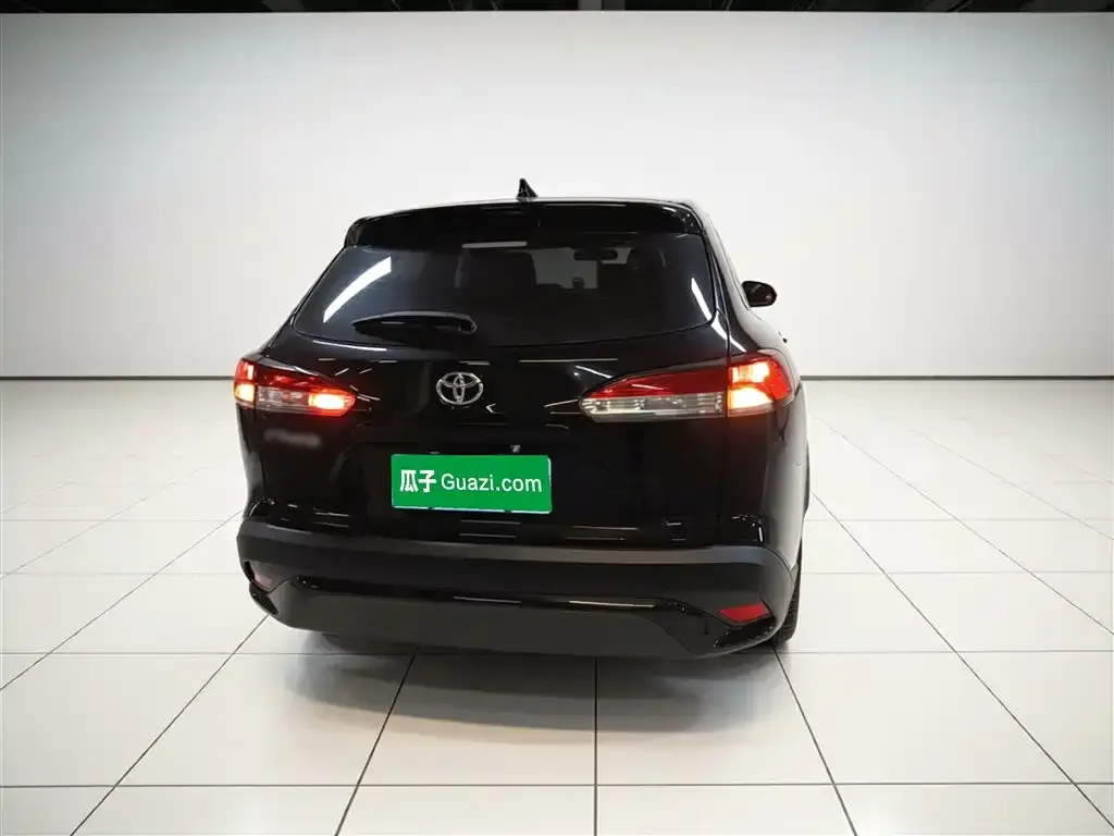 Toyota Frontlander 2024 из CN, фото 4