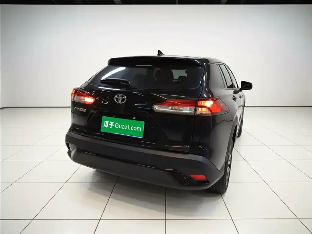 Toyota Frontlander 2024 из CN, фото 6