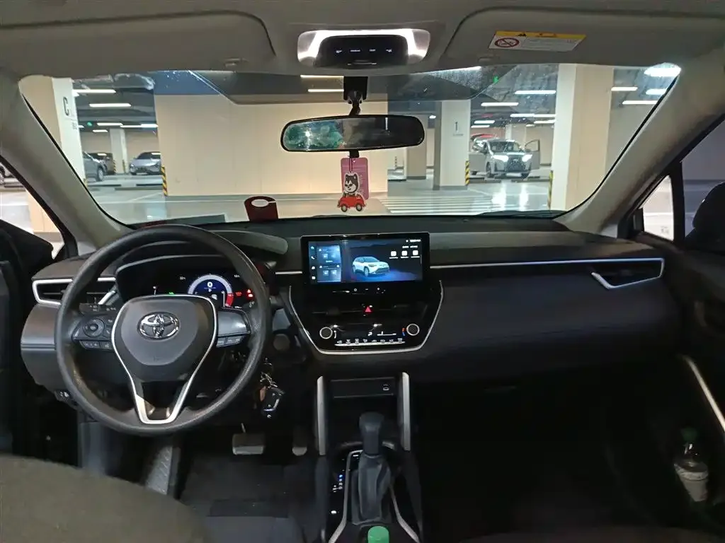 Toyota Frontlander 2024 из CN, фото 8