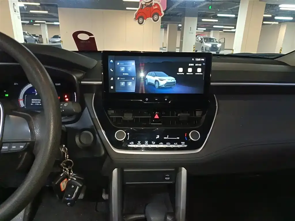 Toyota Frontlander 2024 из CN, фото 7