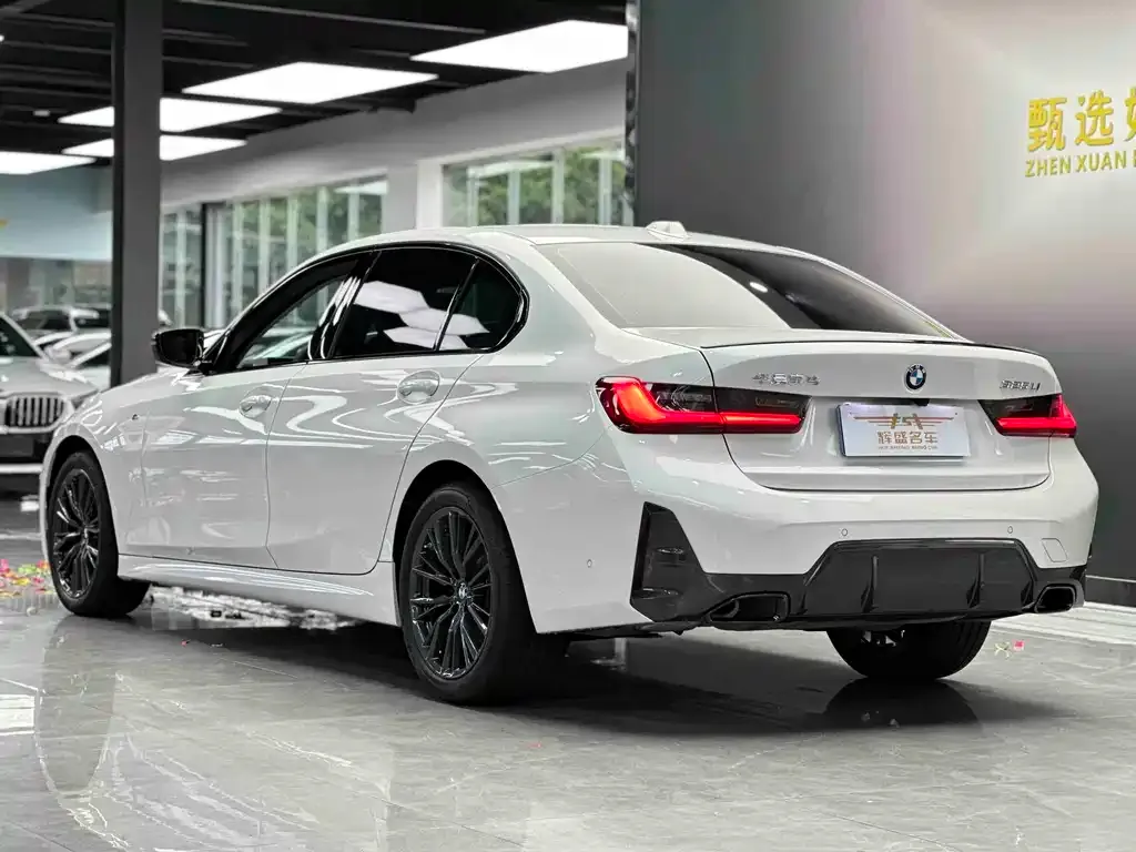 BMW 3 Series — фото 2