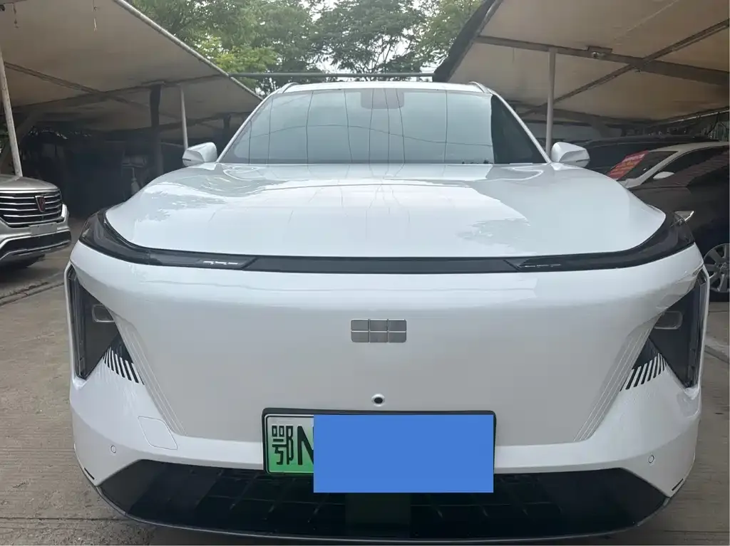 Geely Galaxy L7 2023 из CN, фото 5