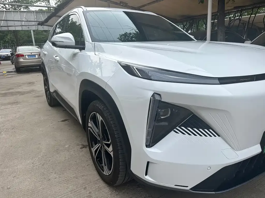 Geely Galaxy L7 2023 из CN, фото 7