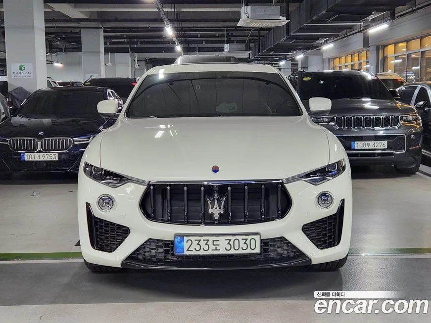 Maserati Levante
