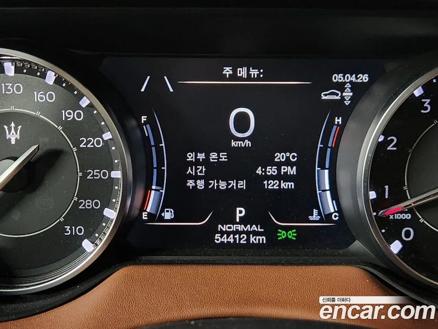 Maserati Levante 2021 из KR, фото 7