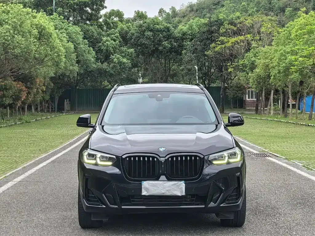 BMW X3 — фото 9
