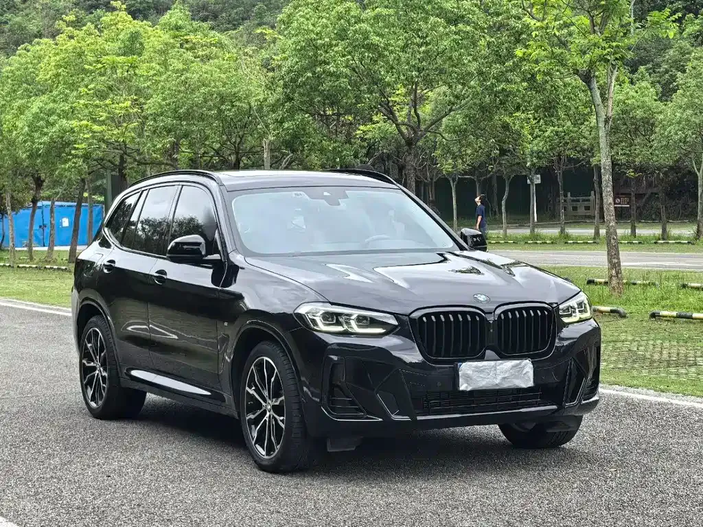 BMW X3 — фото 5