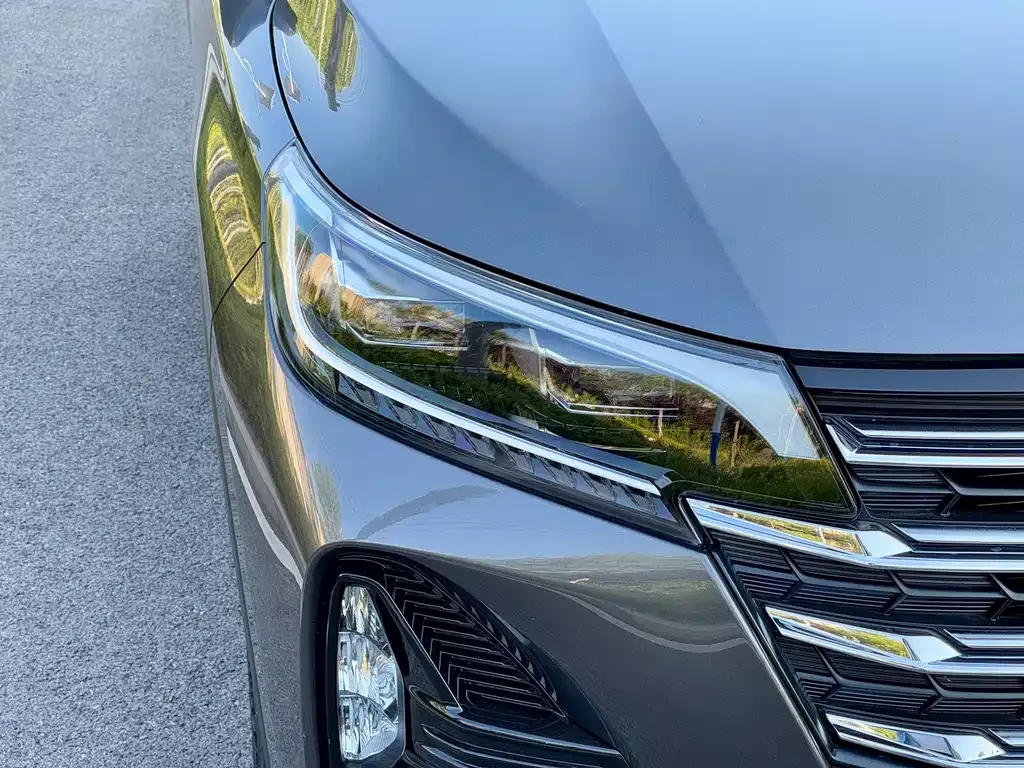 GAC Motor Trumpchi GS4 — фото 6