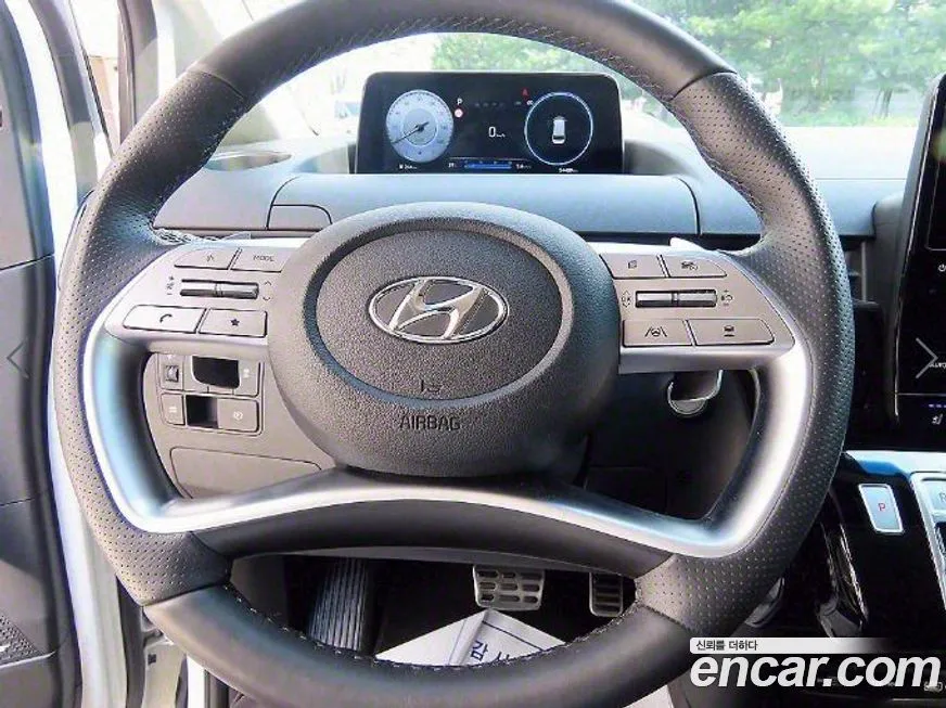 Hyundai Staria 2023 из KR, фото 9