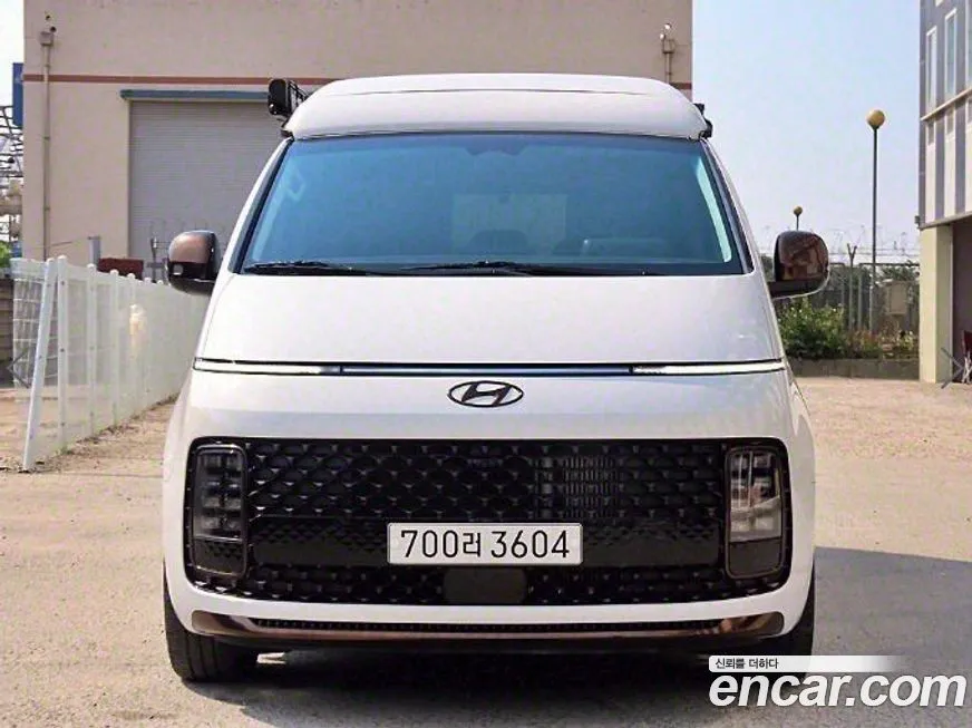 Hyundai Staria 2023 из KR, фото 4