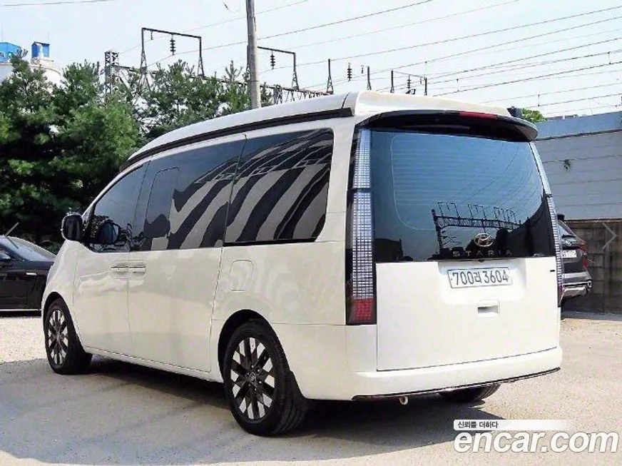 Hyundai Staria 2023 из KR, фото 8