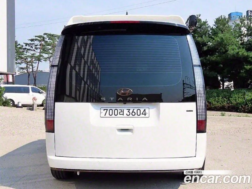 Hyundai Staria 2023 из KR, фото 2