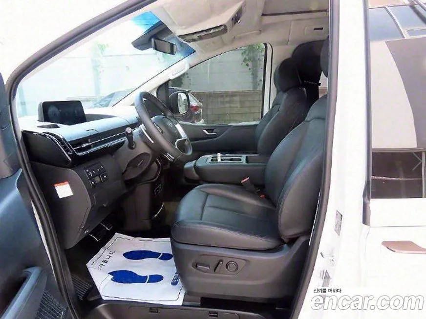 Hyundai Staria 2023 из KR, фото 10