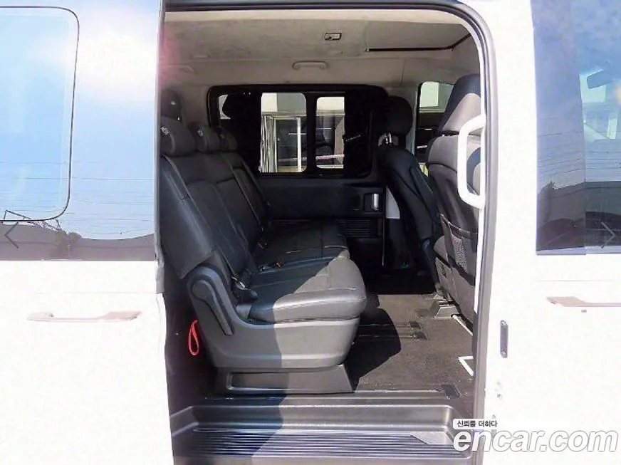 Hyundai Staria 2023 из KR, фото 6