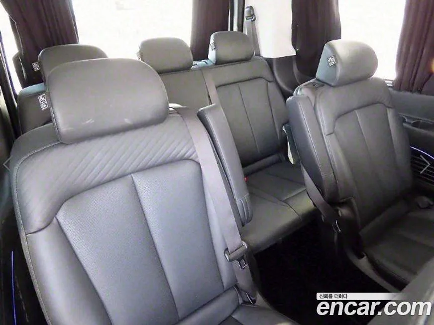 Hyundai Staria 2023 из KR, фото 5