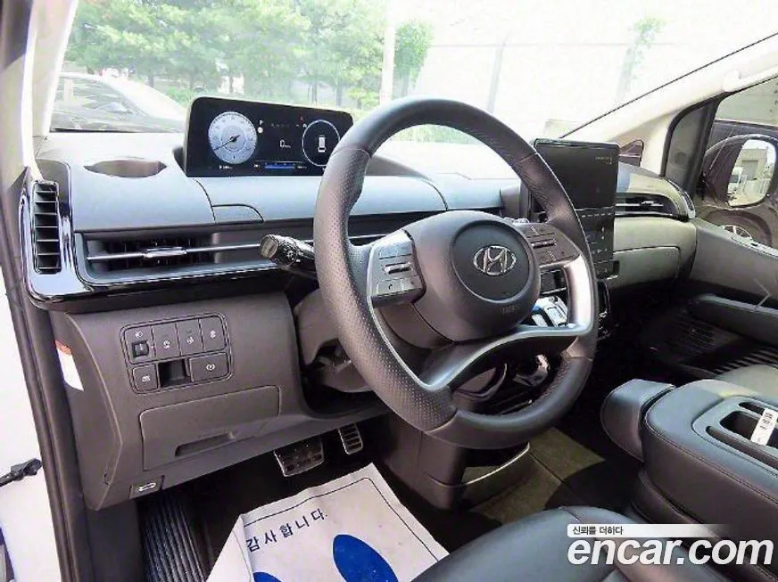 Hyundai Staria 2023 из KR, фото 7
