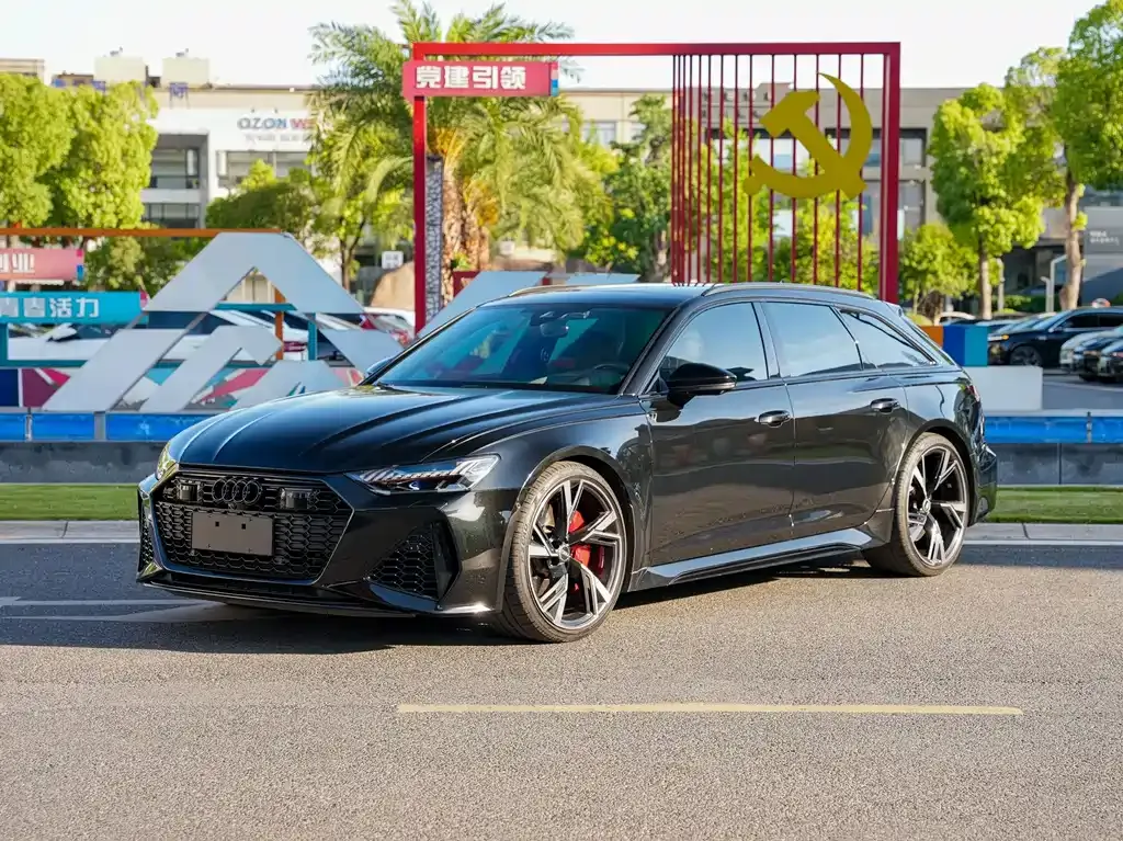 Audi RS 6