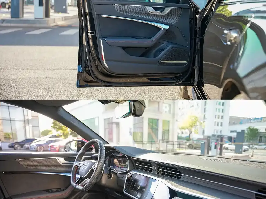 Audi RS 6 2024 из CN, фото 8