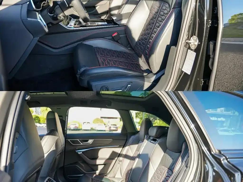 Audi RS 6 2024 из CN, фото 2
