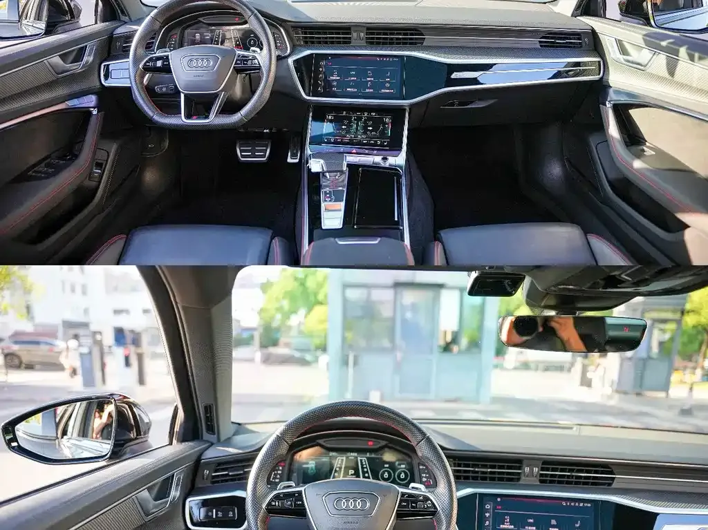 Audi RS 6 2024 из CN, фото 3