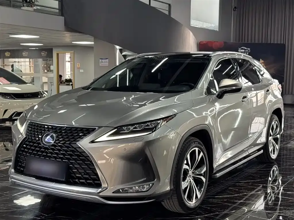 Lexus RX — фото 9