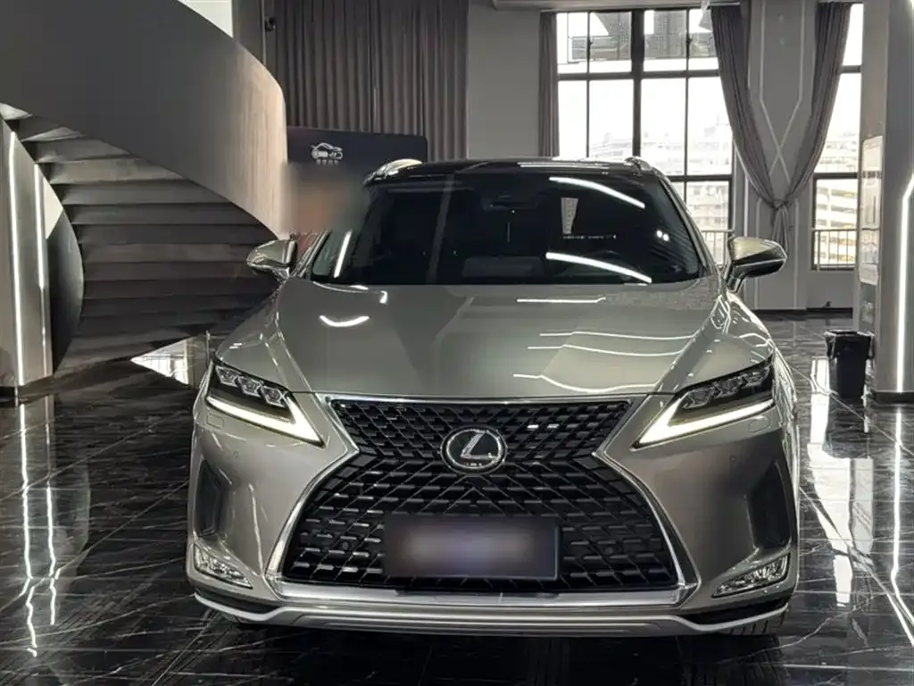 Lexus RX — фото 10