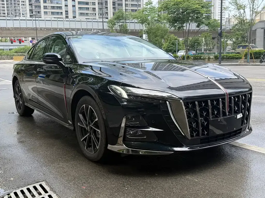 Hongqi H6 — фото 6