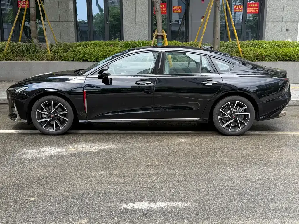 Hongqi H6 — фото 9