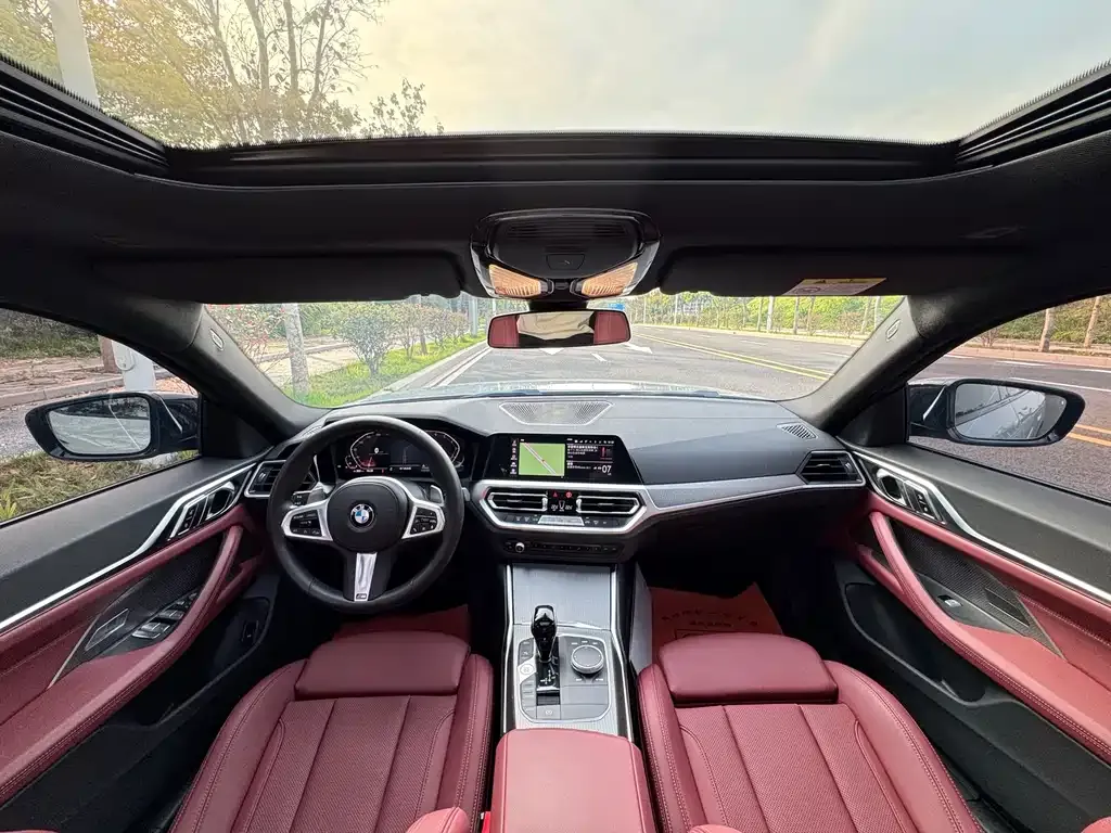 BMW 4 Series 2023 из CN, фото 4