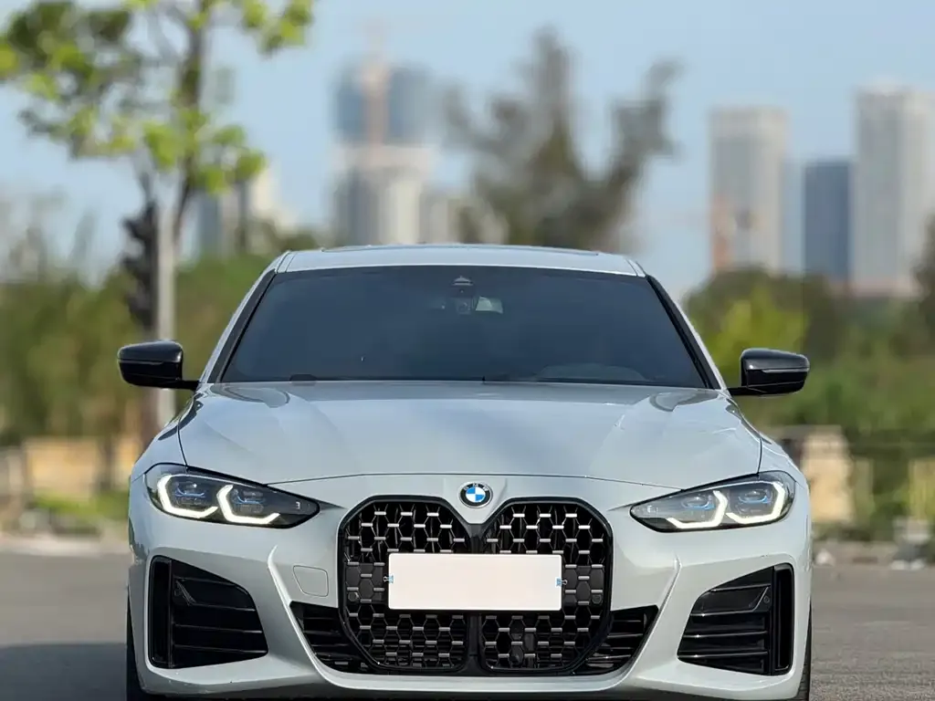 BMW 4 Series 2023 из CN, фото 9